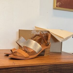 Madewell Warren Sandals